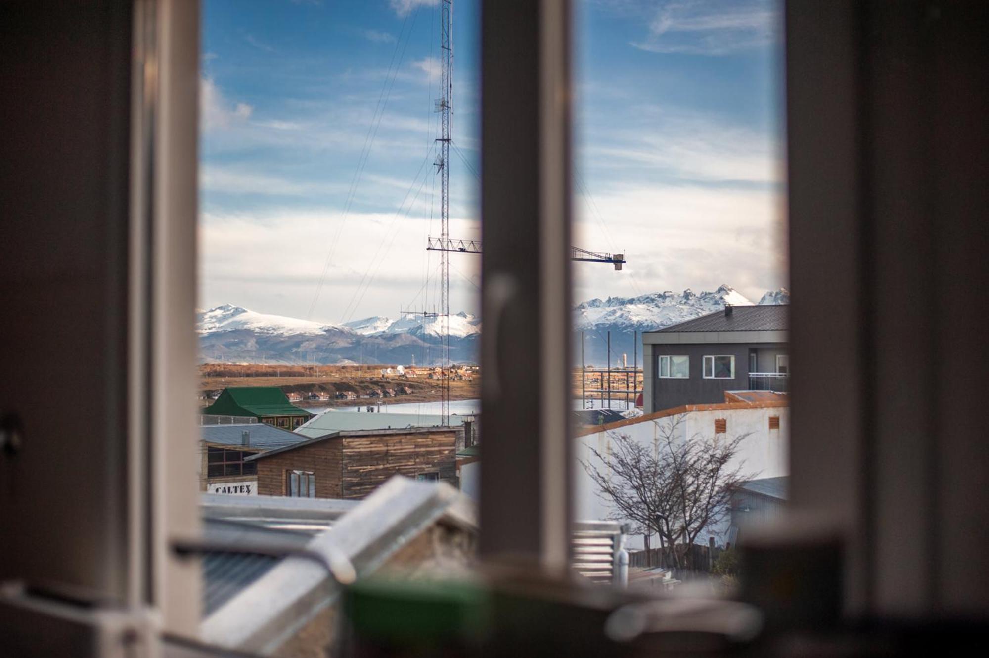 Gente Del Sur - 25 De Mayo Ushuaia Dış mekan fotoğraf
